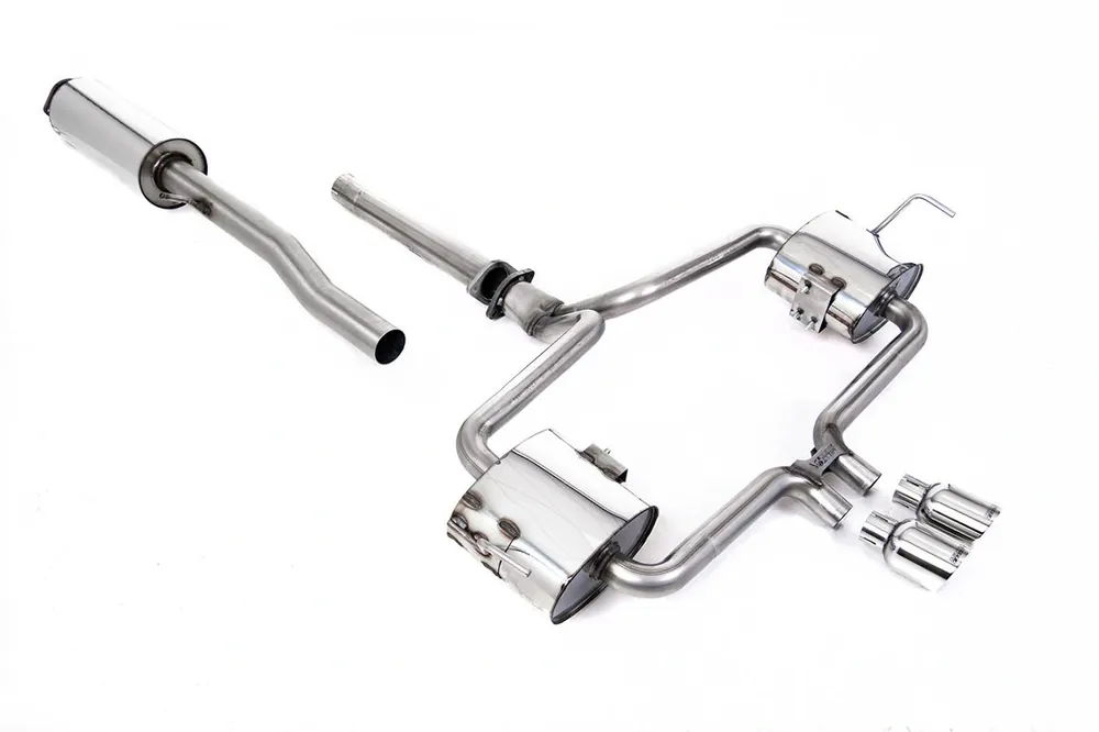 CatBack New Mini Mk1 ( R53 ) Cooper S 2002 - 2006 Milltek Sport Nie przegap