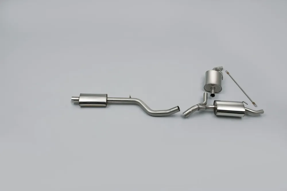 CatBack Renault / Alpine Clio 200 ( w tym Cup ) 2009 - 2012 Milltek Sport Super okazja