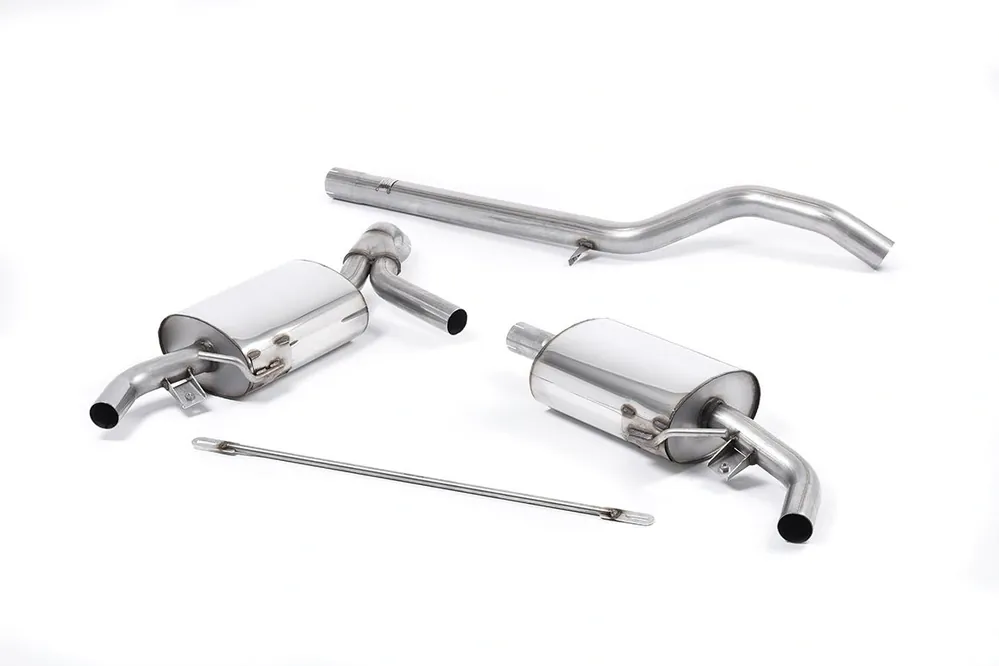 Ostatnia szansa CatBack Renault / Alpine Clio 200 ( w tym Cup ) 2009 - 2012 Milltek Sport