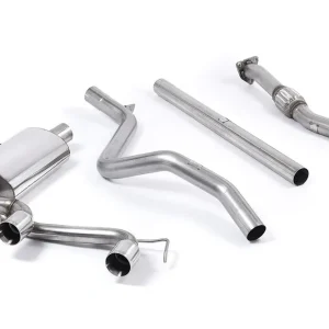 Bestseller CatBack Renault / Alpine Mégane Renaultsport 225 2.0T 2004 - 2009 Milltek Sport