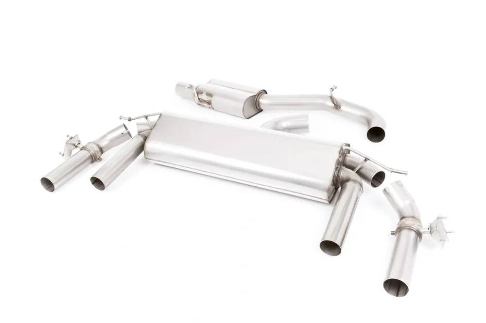 Promocja CatBack Seat Ateca Cupra 300 4Drive ( modele GPF/OPF - NON MQB EVO 4 ) - w tym modele po facelifcie 2019 - 2025 Milltek Sport