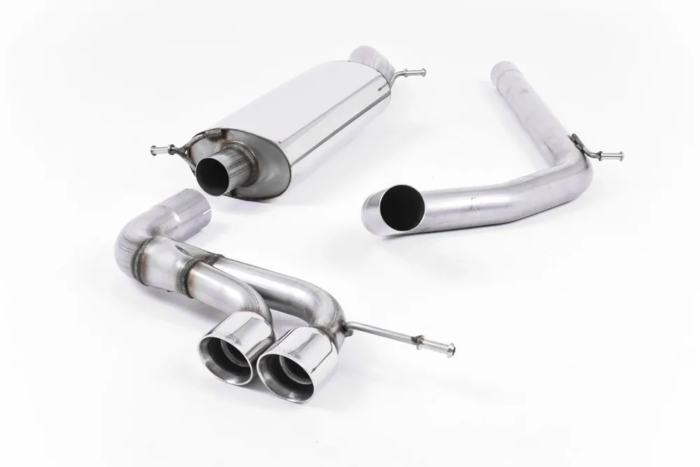 Ekspresowa dostawa CatBack Seat Ibiza Cupra / Bocanegra 1.4 TSI 180 KM 2009 - 2015 Milltek Sport
