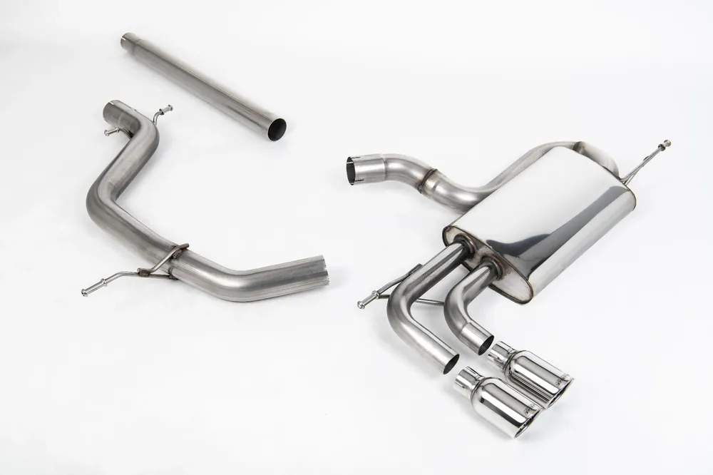 CatBack Seat Leon 2.0 TDI 140PS 2004 - 2012 Milltek Sport Hit cenowy