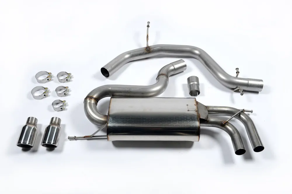CatBack Seat Leon Cupra 2.0T FSI 240 KM 2006 - 2011 Milltek Sport Rabat