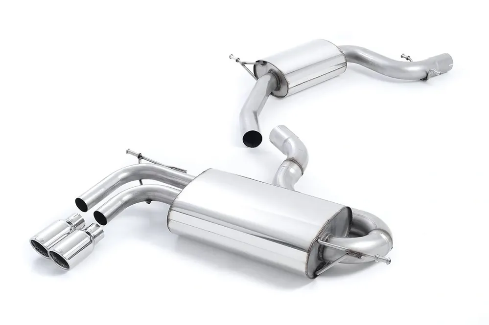 CatBack Seat Leon Cupra 2.0T FSI 240 KM 2006 - 2011 Milltek Sport Ograniczona ilość