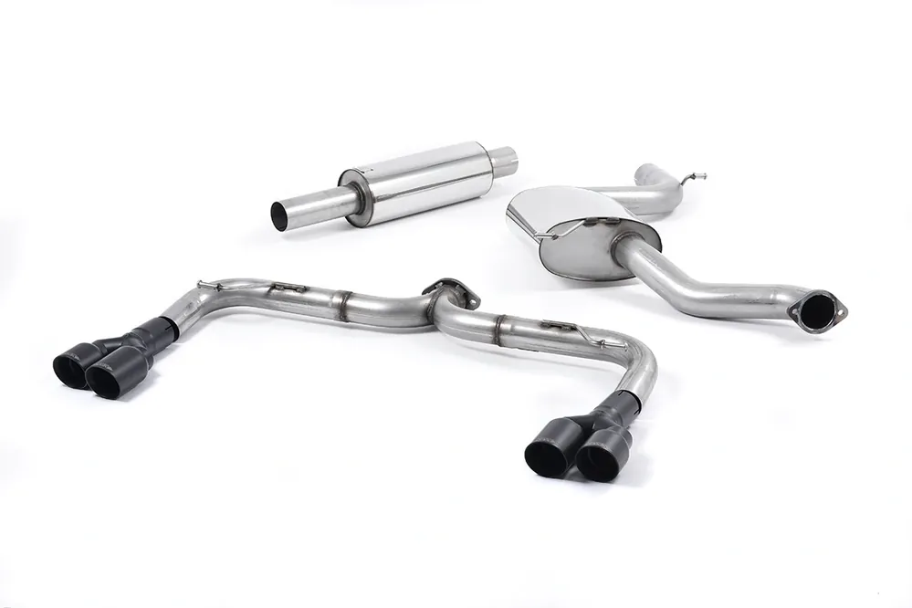 Rabat CatBack Seat Leon Cupra 280 & 290 2.0 TSI ( modele Non OPF/GPF ) 2014 - 2017 Milltek Sport