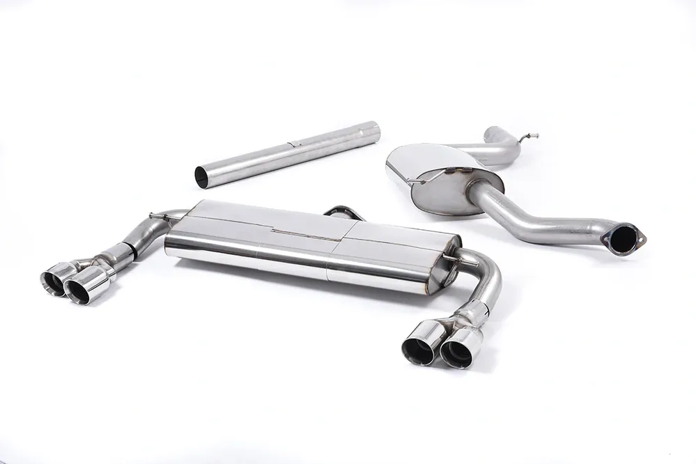 Darmowa dostawa CatBack Seat Leon Cupra 280 & 290 2.0 TSI ( modele Non OPF/GPF ) 2014 - 2017 Milltek Sport