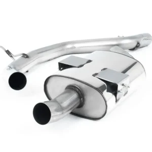 Bestseller CatBack Seat Leon Cupra K1 2007 - 2009 Milltek Sport