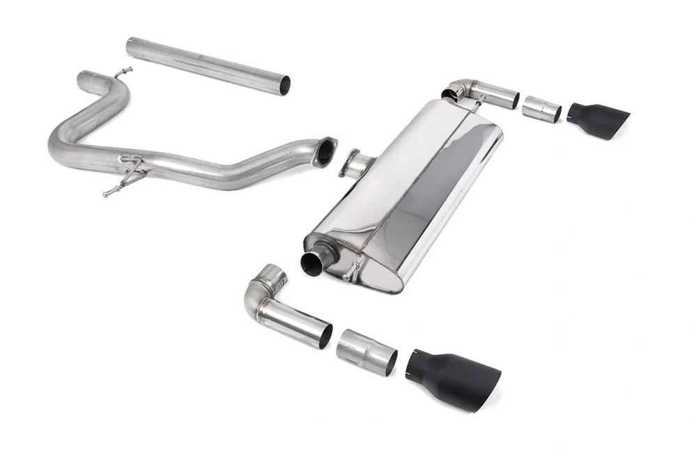 CatBack Seat Leon Cupra R 310PS 2018 - 2020 Milltek Sport Kup online