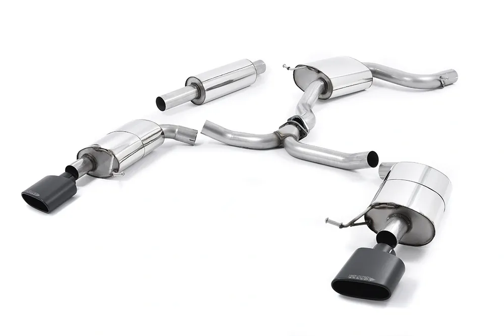 CatBack Seat Leon ST Cupra 280 & 290 2.0 TSI ( 280 & 290PS - modele Non-OPF/GPF ) 2015 - 2019 Milltek Sport Okazja