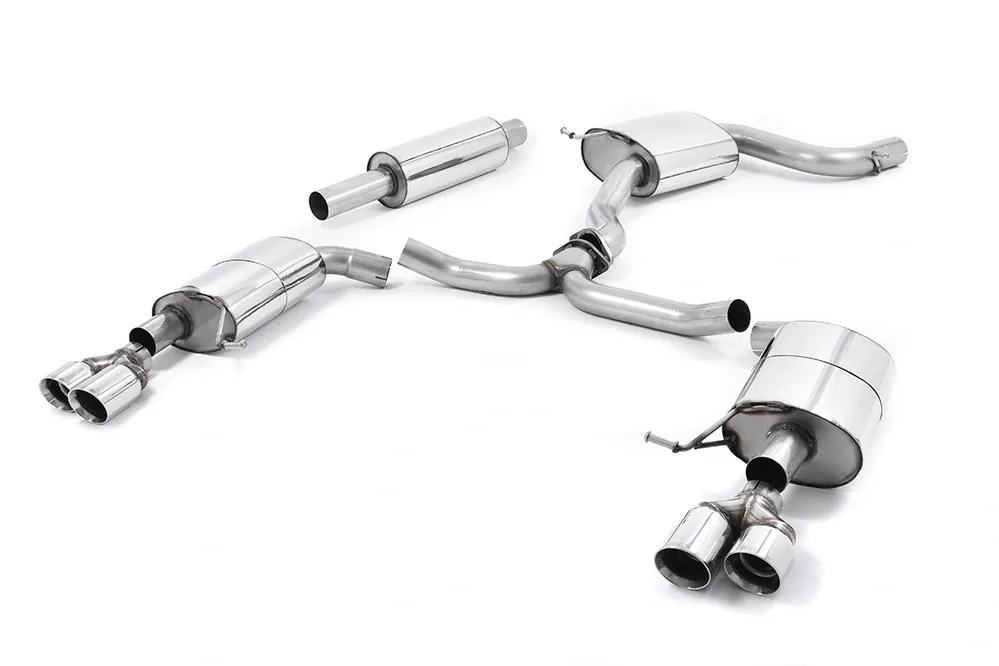 CatBack Seat Leon ST Cupra 280 & 290 2.0 TSI ( 280 & 290PS - modele Non-OPF/GPF ) 2015 - 2019 Milltek Sport Rabat
