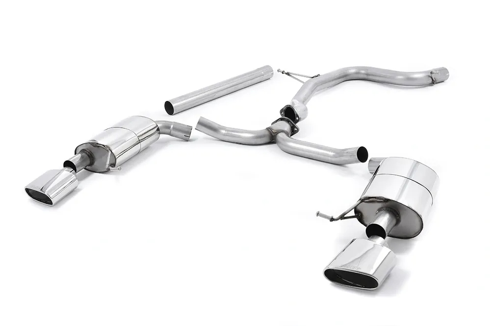 CatBack Seat Leon ST Cupra 280 & 290 2.0 TSI ( 280 & 290PS - modele Non-OPF/GPF ) 2015 - 2019 Milltek Sport Oferta czasowa
