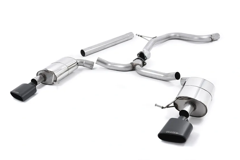 Premium CatBack Seat Leon ST Cupra 280 & 290 2.0 TSI ( 280 & 290PS - modele Non-OPF/GPF ) 2015 - 2019 Milltek Sport