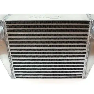 Intercooler 350x300x76 Tylny Wysoka jakość