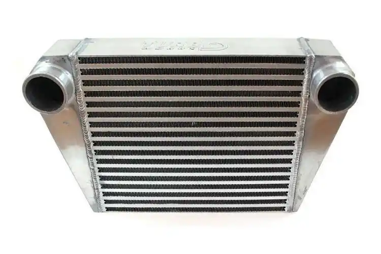 Intercooler 350x300x76 Tylny Wysoka jakość