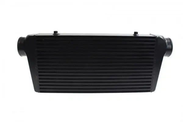 Intercooler 600x300x100 3" Bar and Plate czarny Popularny