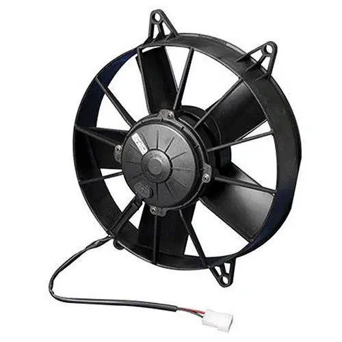 Wyjątkowa oferta Wentylator SPAL 255mm wysokowydajny ssący