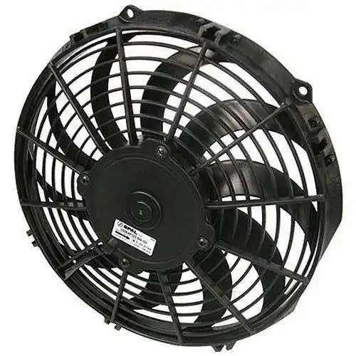 Popularny Wentylator SPAL 305mm SLIM ssący typ 1