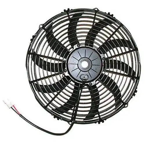 Wentylator SPAL 330mm wysokowydajny ssący typ 1 Kup teraz