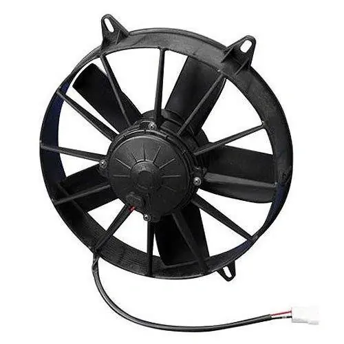 Niska cena Wentylator SPAL 330mm wysokowydajny ssący typ 2