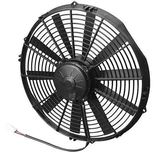Popularny Wentylator SPAL 355mm wysokowydajny tłoczący typ 1
