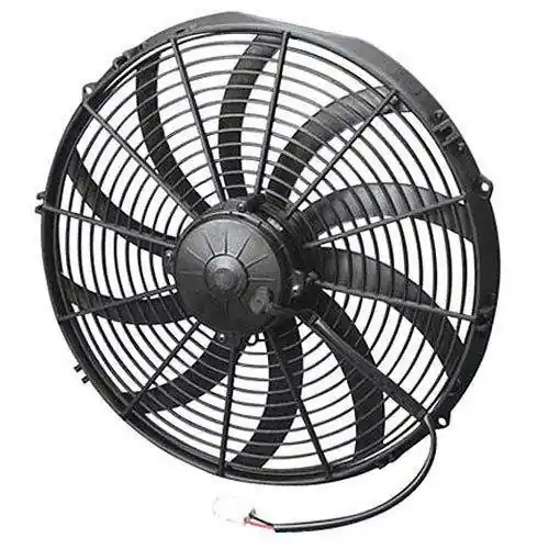 Promocja Wentylator SPAL 405mm wysokowydajny tłoczący typ 2