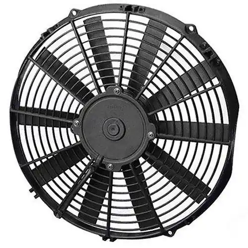 Promocja Wentylator SPAL SLIM 330mm ssący 12V