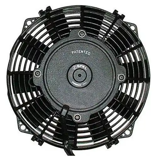 Szybka wysyłka Wentylator SPAL 255mm ssący typ 2