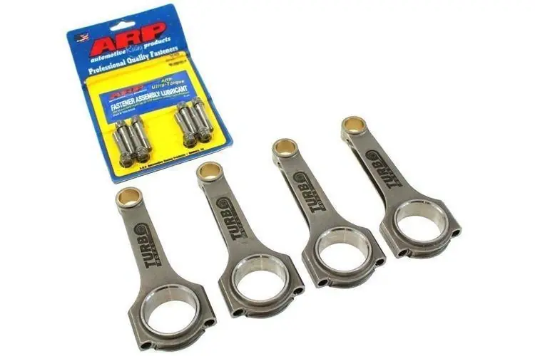 Bestseller Kute korbowody Audi/Volkswagen/Seat/Skoda 1.9TDI ARL ASZ 143.99mm H-Beam AISI 4340