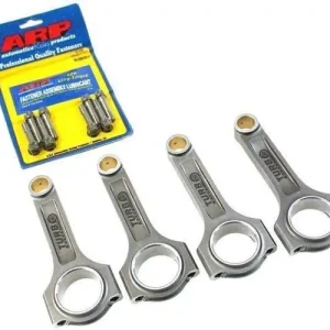 Cena promocyjna Kute korbowody Mitsubishi 4G63 Lancer, Eclipse, Galant I-Beam 150mm AISI 4340