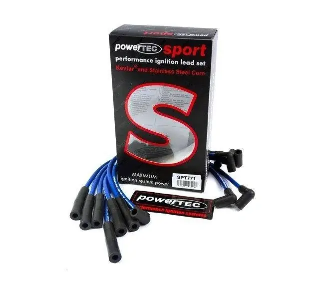 Tani Przewody zapłonowe Jeep Wrangler Grand Cherokee 4.0 4.2L 86-99 Czerwone