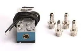 Wyprzedaż Elektrozawór Blow Off Turbosmart EB2 4 PORT