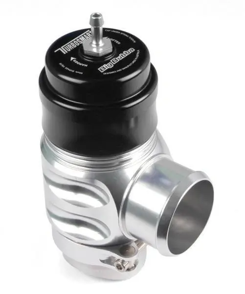 Hit sprzedaży Blow Off Turbosmart Big Bubba 50mm Plumb Czarny