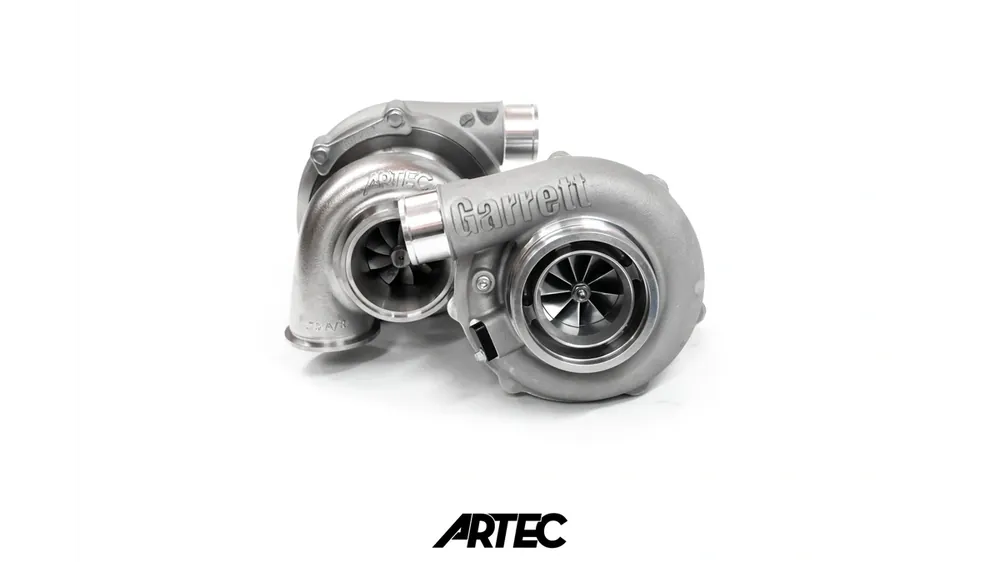Turbosprężarka Garrett G30-900 ARTEC – V-Band, odwrotny kierunek obrotu, kompletna Ograniczona ilość