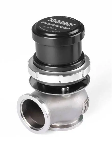 Wastegate Turbosmart Compgate 40mm 2.4 Bar HP Czarny Bezpieczna płatność