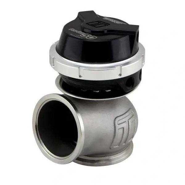 Nowy Wastegate Turbosmart Progate 50mm 1 Bar Gen V Czarny
