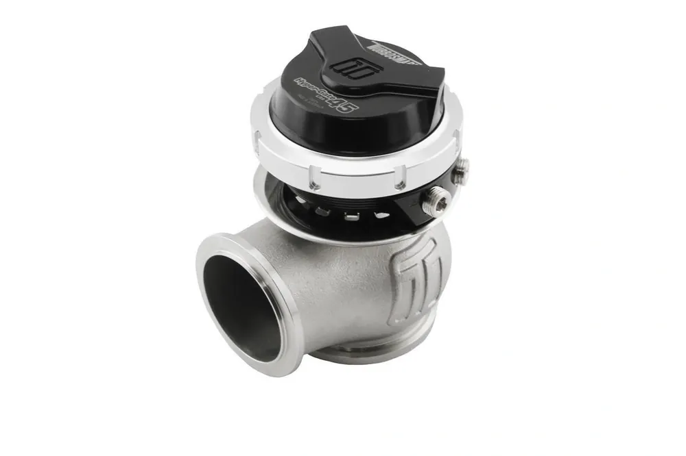 Wastegate Turbosmart 45mm Hypergate Lite 1 Bar Czarny Popularny