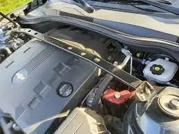 Darmowa dostawa Rozpórka Chevrolet Camaro V Czarna