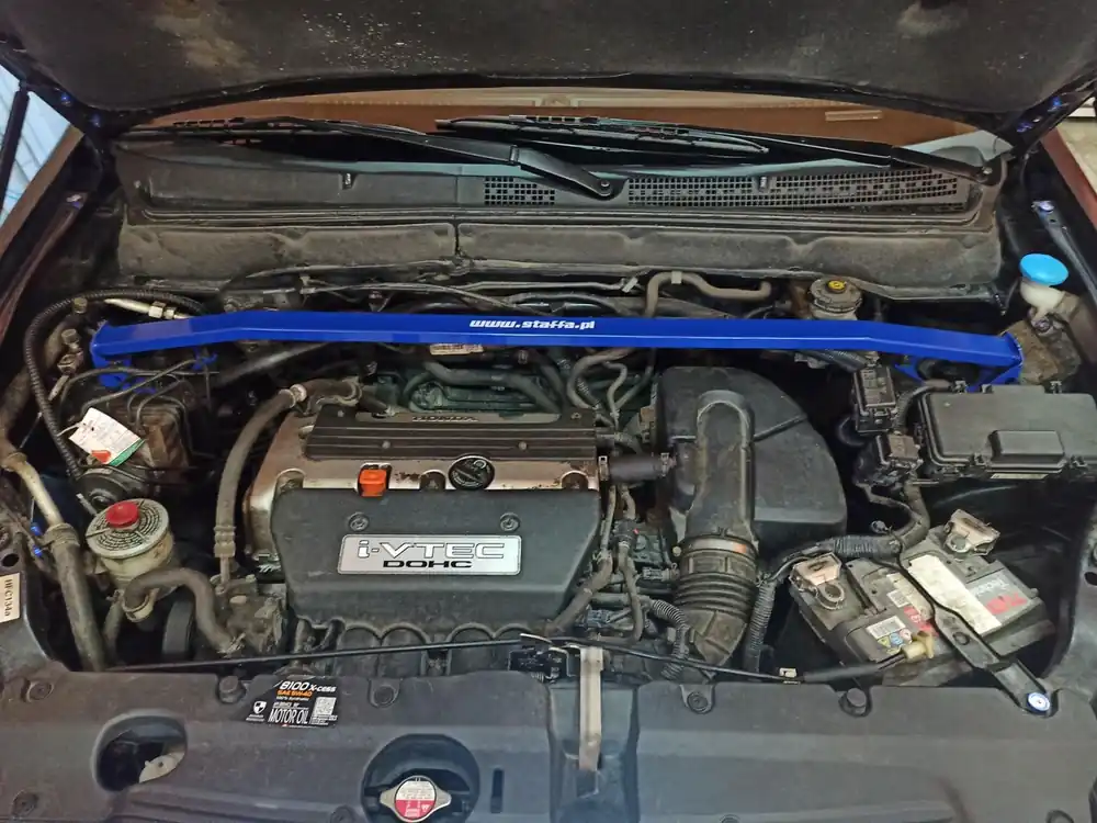 Niska cena Rozpórka Honda CR-V 2 II Biała