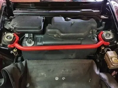 Oferta Rozpórka Porsche 911 964 933 Turbo Biała