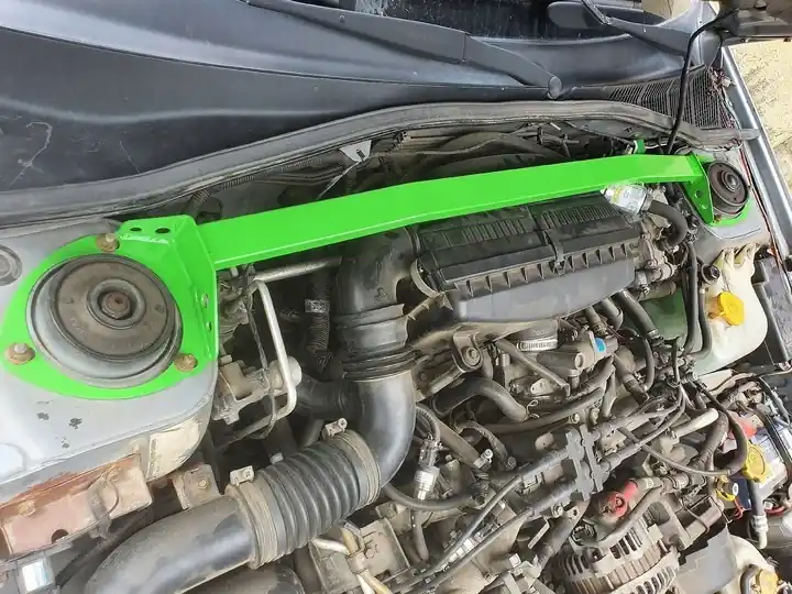 Bezpieczna płatność Rozpórka Subaru Legacy 3 Czarna