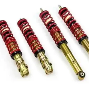 Oferta limitowana Zawieszenie gwintowane SEAT Toledo I 1L VW Corrado Golf II III +Cabrio IV Cabrio Jetta II Vento 84-02 MTS