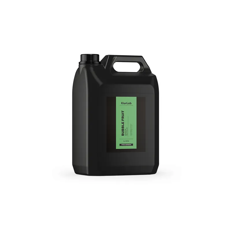 KiurLab Bubble Fruit 5L - neutralny szampon do mycia auta Promocja