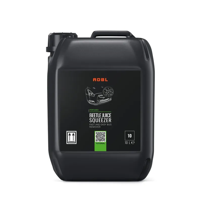 ADBL Beetle Juice Squeezer 10L - płyn do usuwania owadów Popularny