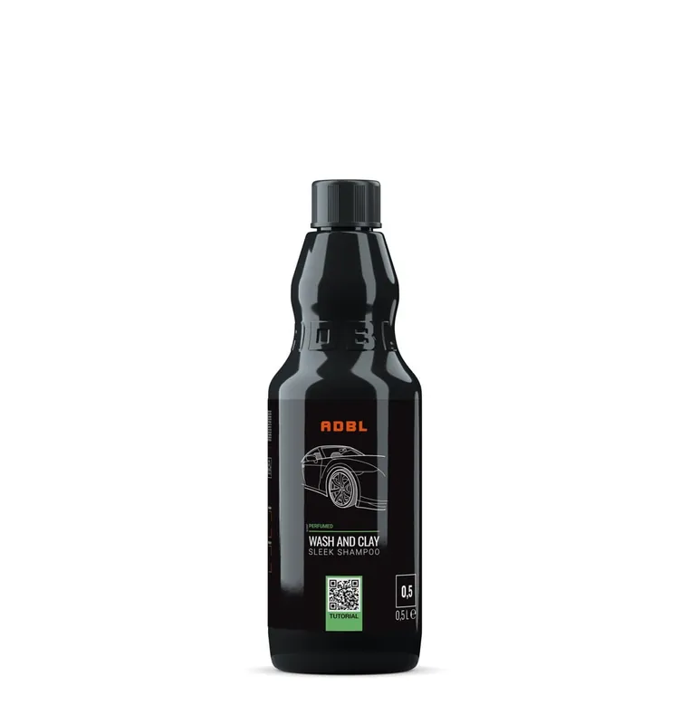 ADBL Wash and Clay 500ml - szampon do mycia i glinkowania auta Hit sprzedaży