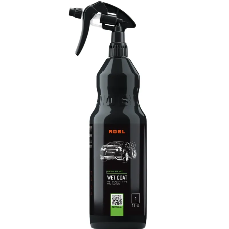 ADBL Wet Coat 1L - sealant do szybkiego zabezpieczenia lakieru na mokro Kup online