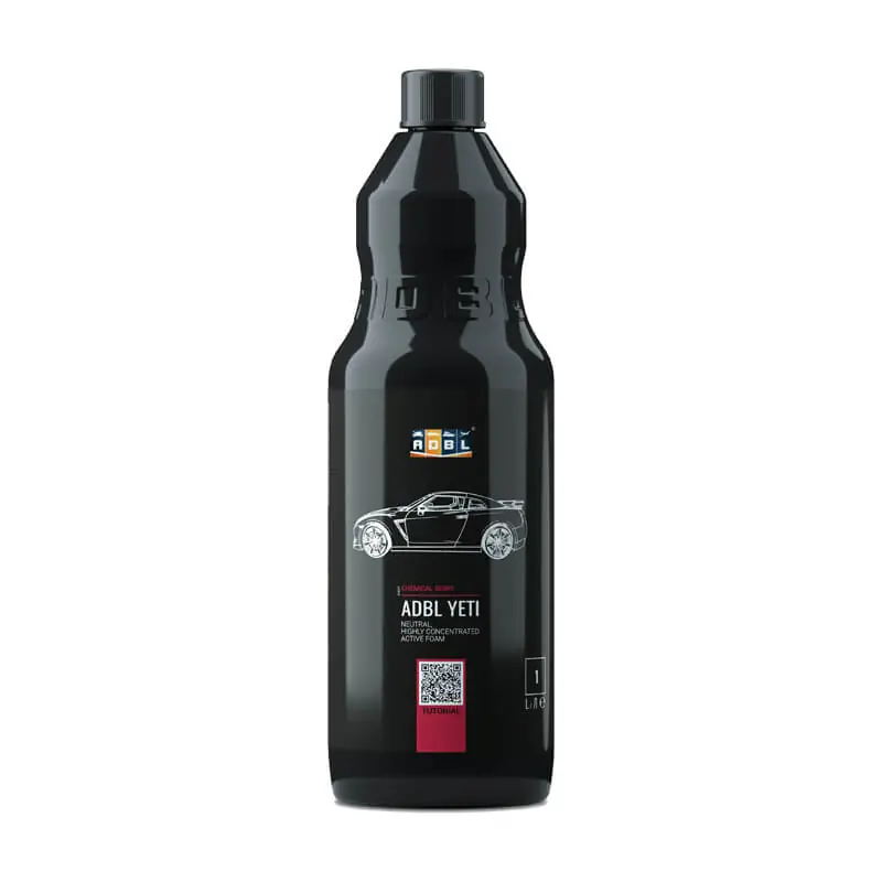 Nowy ADBL Yeti Cherry Ice Cream 1L- neutralna piana aktywna