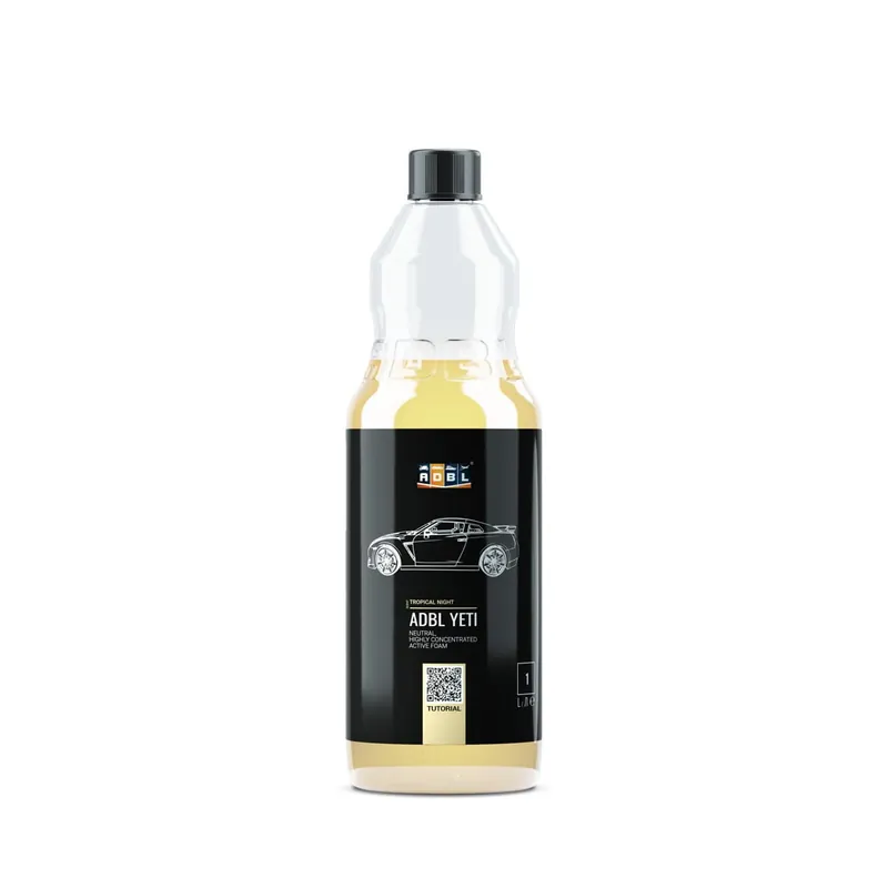 Oferta ADBL YETI Tropical Night 1L - neutralna piana aktywna
