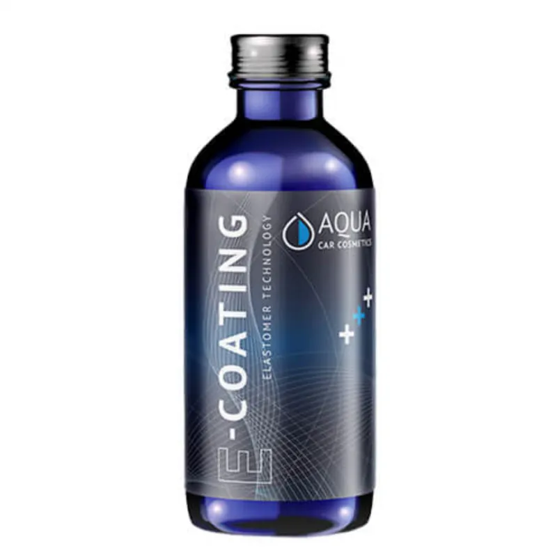 Aqua E- Coating 15ml - powłoka elastomerowa, trwałość do 4 lat Dostępne od ręki