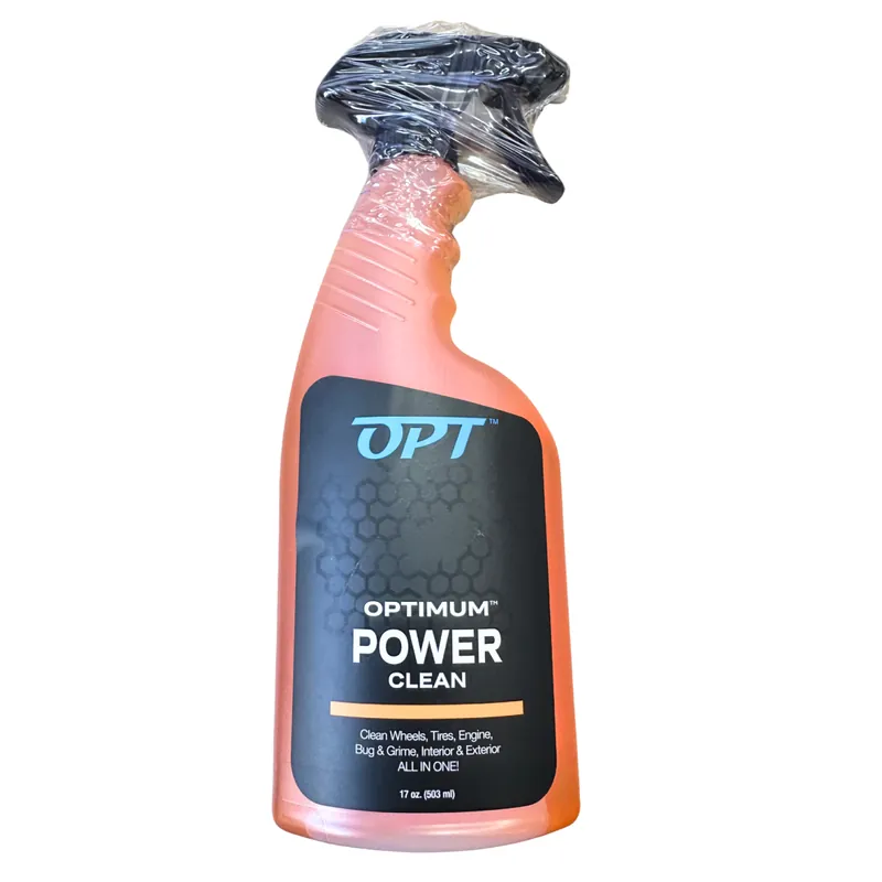 Optimum Power Clean 500 ml Darmowy zwrot